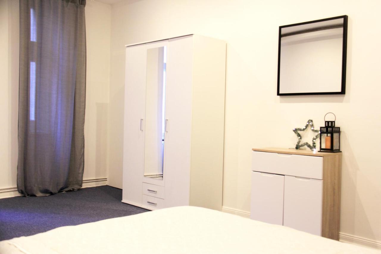 3 Zimmer Apartment Am Leopoldplatz Berlim Exterior foto