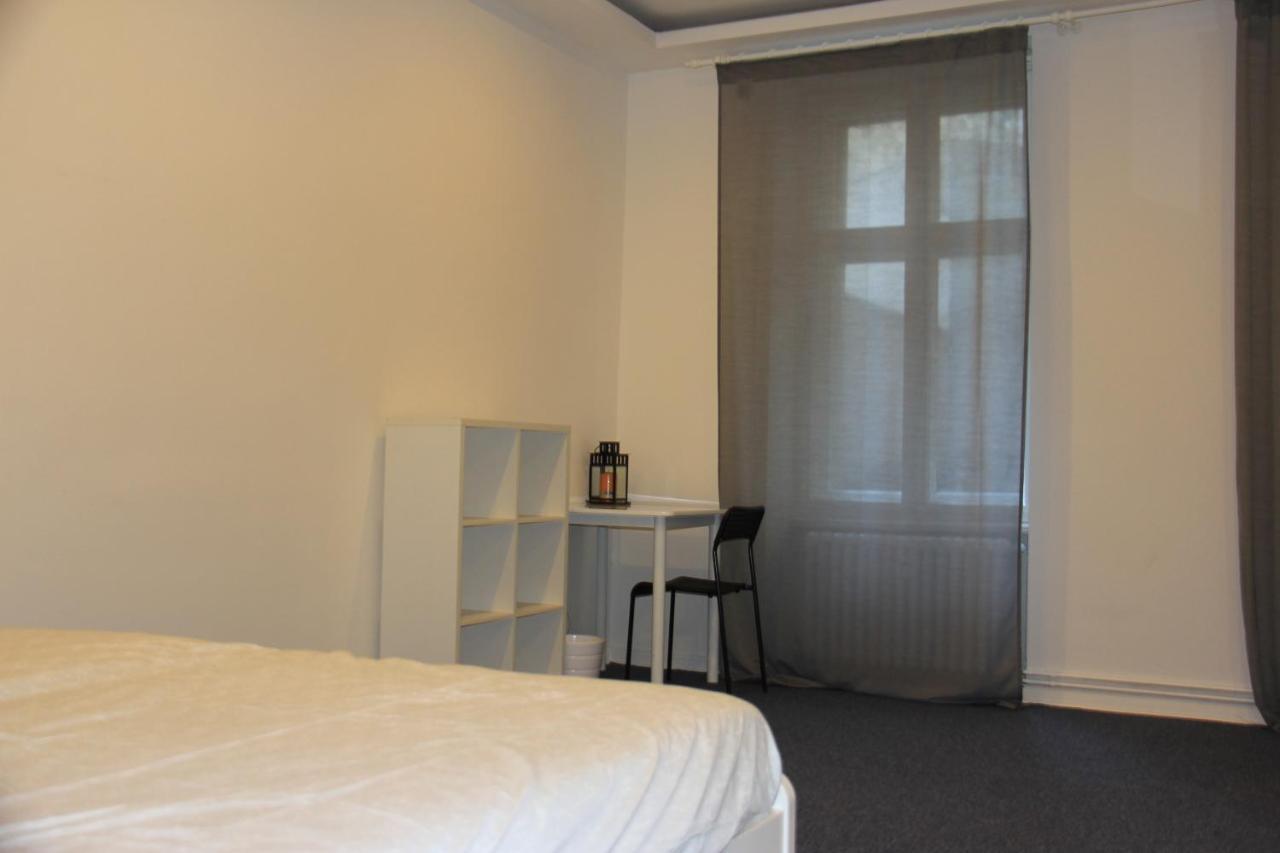 3 Zimmer Apartment Am Leopoldplatz Berlim Exterior foto