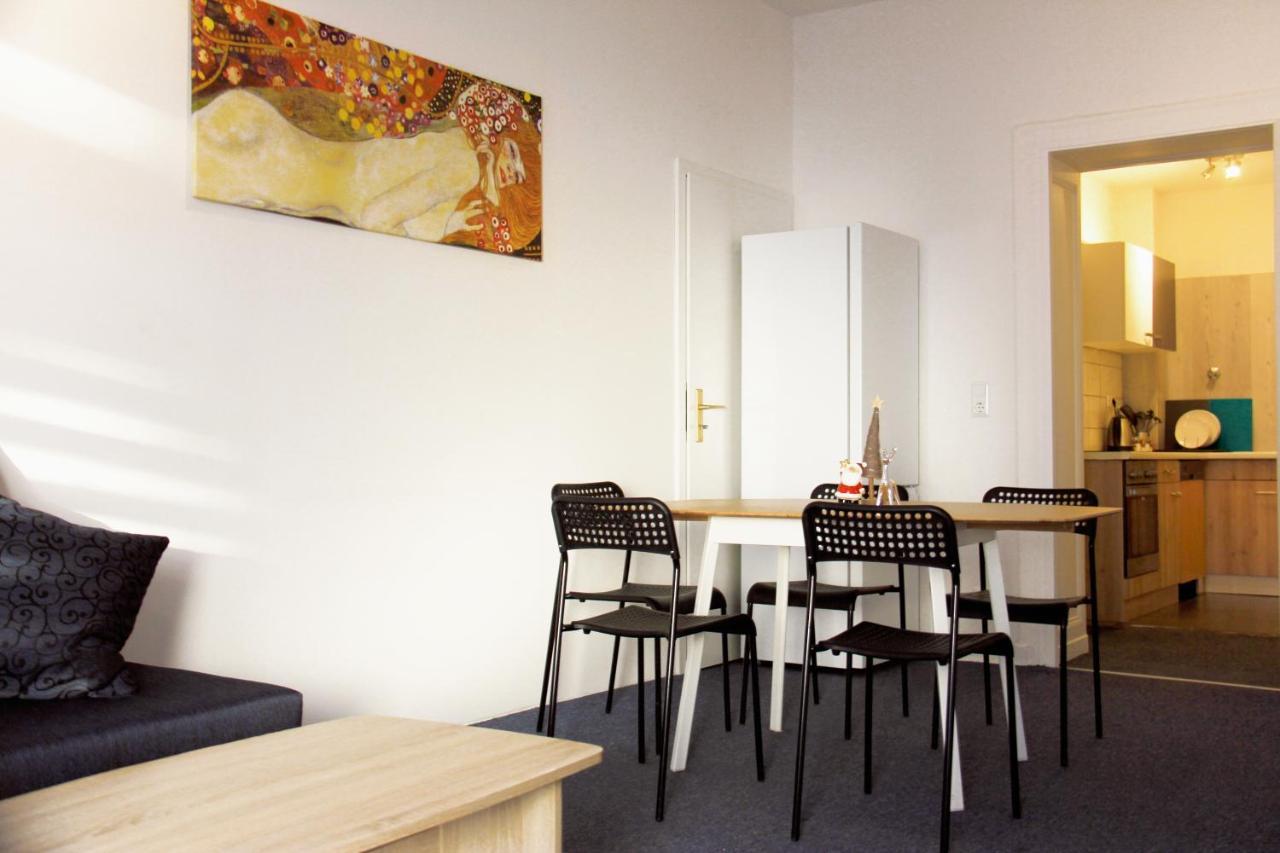 3 Zimmer Apartment Am Leopoldplatz Berlim Exterior foto