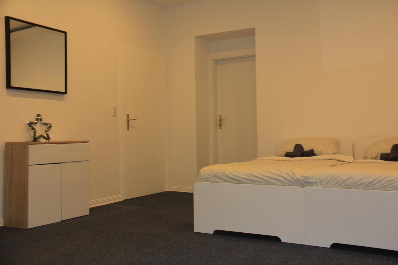 3 Zimmer Apartment Am Leopoldplatz Berlim Exterior foto